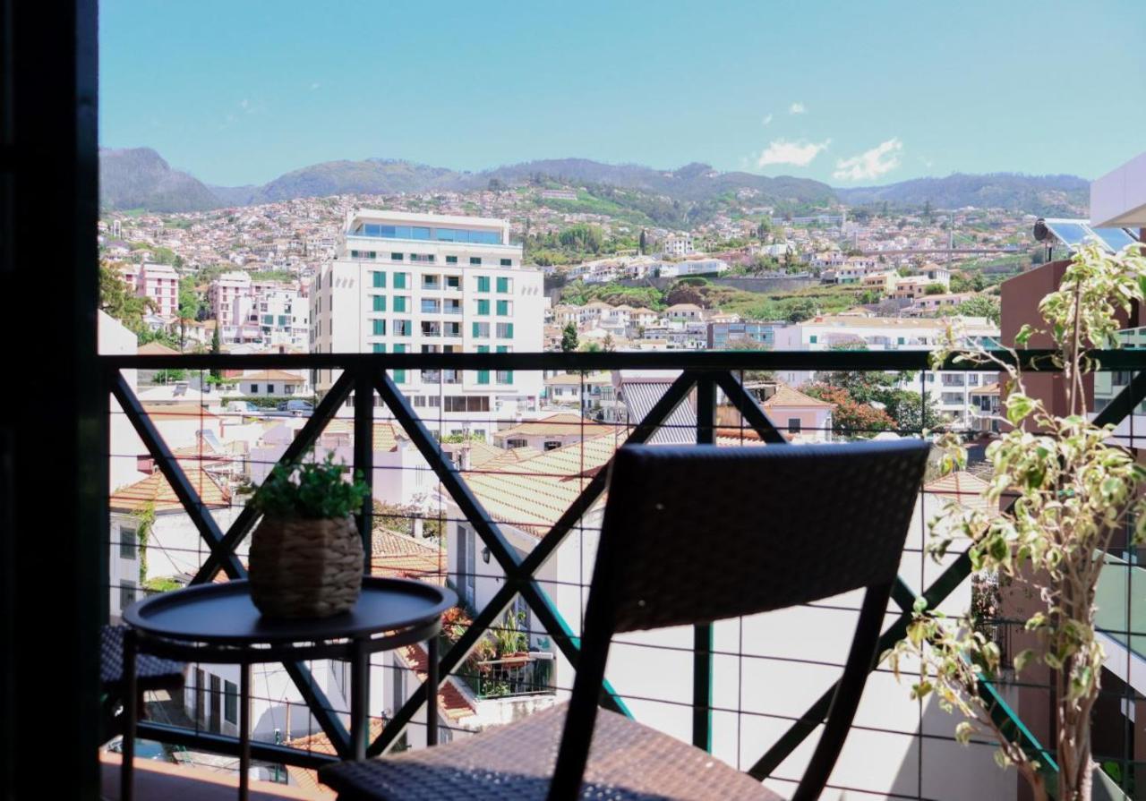 Mio Apartment By Madeira Sun Travel Funchal  Zewnętrze zdjęcie