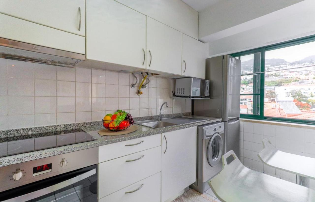 Mio Apartment By Madeira Sun Travel Funchal  Zewnętrze zdjęcie